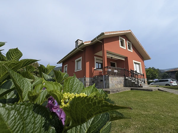 Vivienda vacacional Cudillero