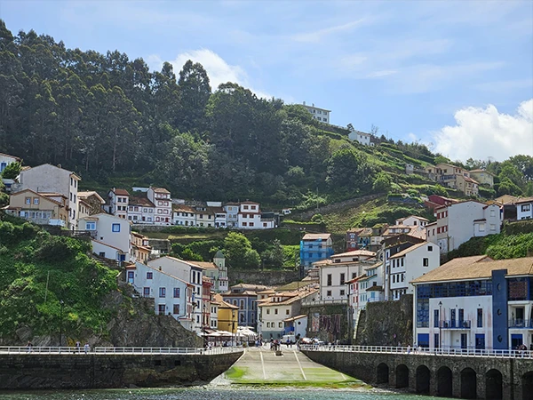 Puerto de Cudillero